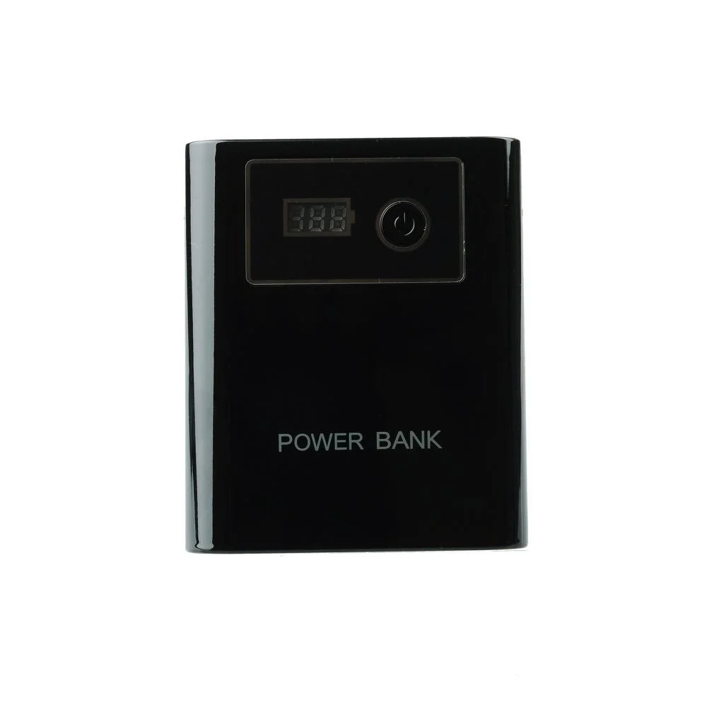 Φωτογραφία προϊόντος: POWER BANK charger SD-A 12 - 12000 mAh UNIVERSAL WITH TORCH AND LCD