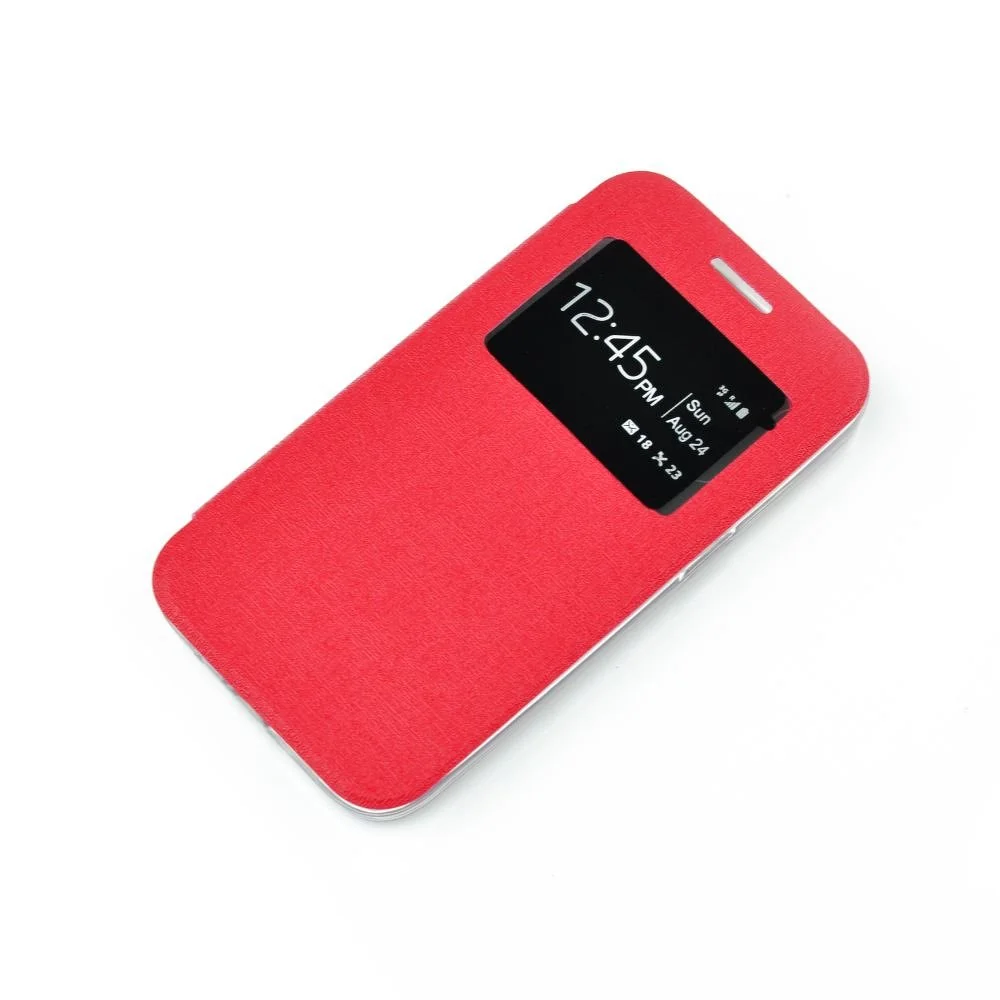 Φωτογραφία προϊόντος: S-View Flexi with window - SAM G355H Galaxy Core 2 red