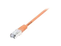 Φωτογραφία προϊόντος: Kabel LAN S/FTP (Patchkabel) CAT6 3m orange 605546