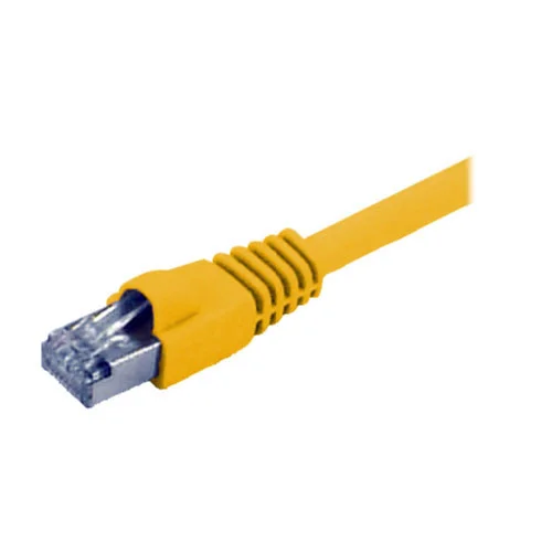 Φωτογραφία προϊόντος: Kabel LAN S/FTP (Patchkabel) CAT6 5m yellow 5607138