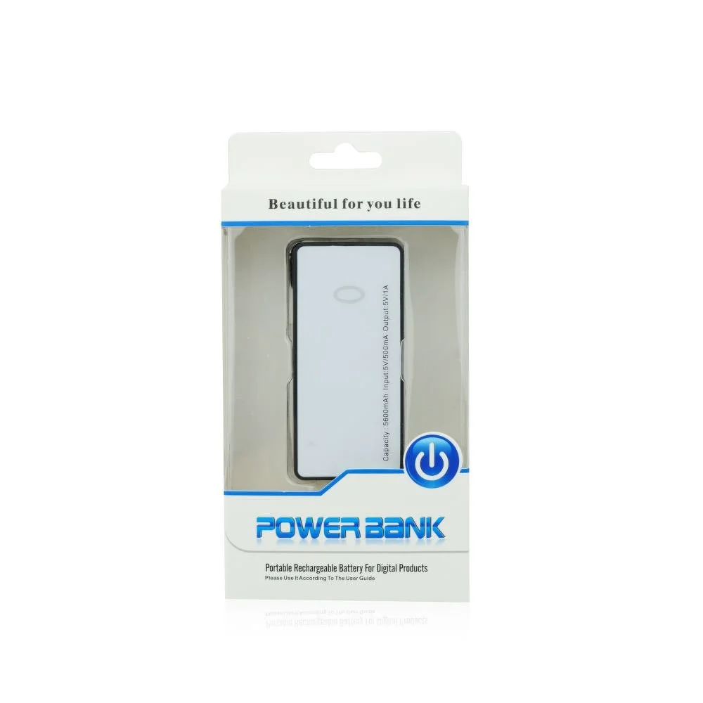 Φωτογραφία προϊόντος: External Power Bank ST-508 white - 5600 mAh