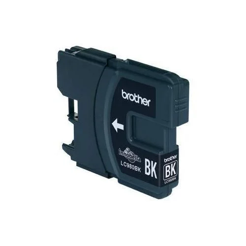 Φωτογραφία προϊόντος: Tinte Brother LC-980BK Black