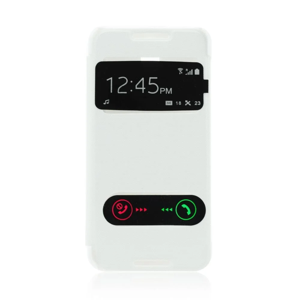 Φωτογραφία προϊόντος: S-VIEW case with window - HTC DESIRE 610 white