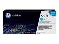 Φωτογραφία προϊόντος: Toner HP Color Laser CP5525DN cyan CE271A