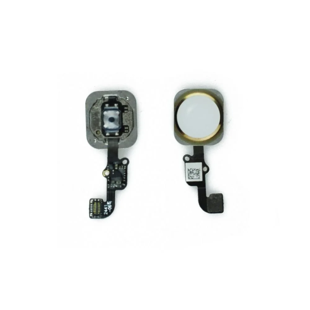Φωτογραφία προϊόντος: iPhone 6/6 Plus Flex Cable with Home Button - Gold
