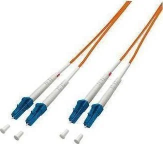 Φωτογραφία προϊόντος: Fiber optic cable 50/125 0.5m LC / LC (OM3)