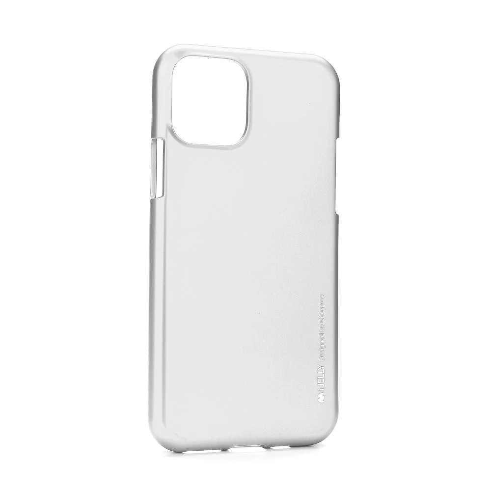 Φωτογραφία προϊόντος: i-Jelly Case Mercury for Iphone 11 PRO Max ( 6.5 ) silver