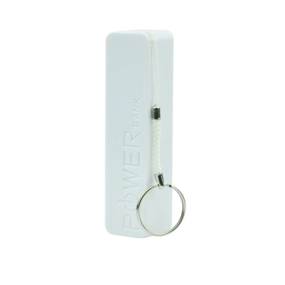 Φωτογραφία προϊόντος: External Battery (Power Bank) 2200mah white PERFUME
