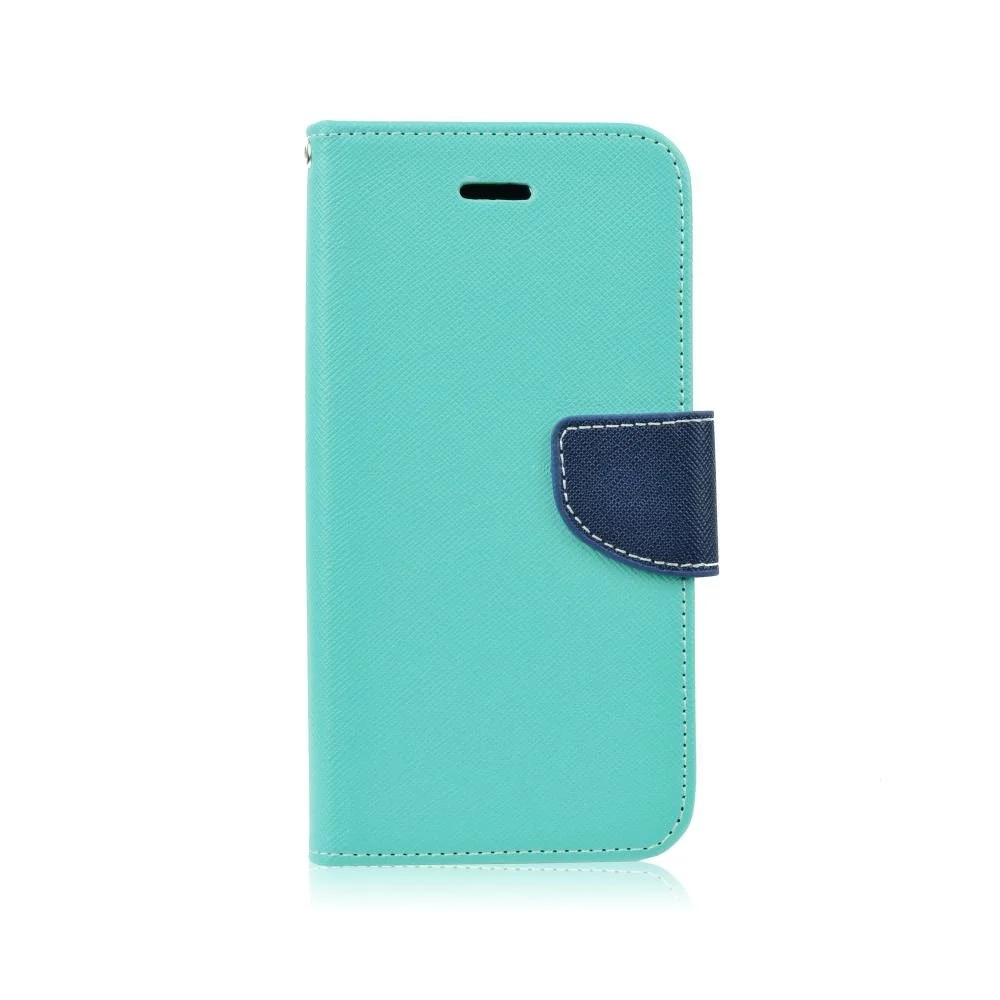 Φωτογραφία προϊόντος: Θήκη HTC 620 mint-navy Fancy Book case