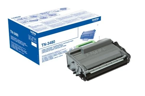 Φωτογραφία προϊόντος: Toner Brother TN-3480 (8.000 Seiten) black