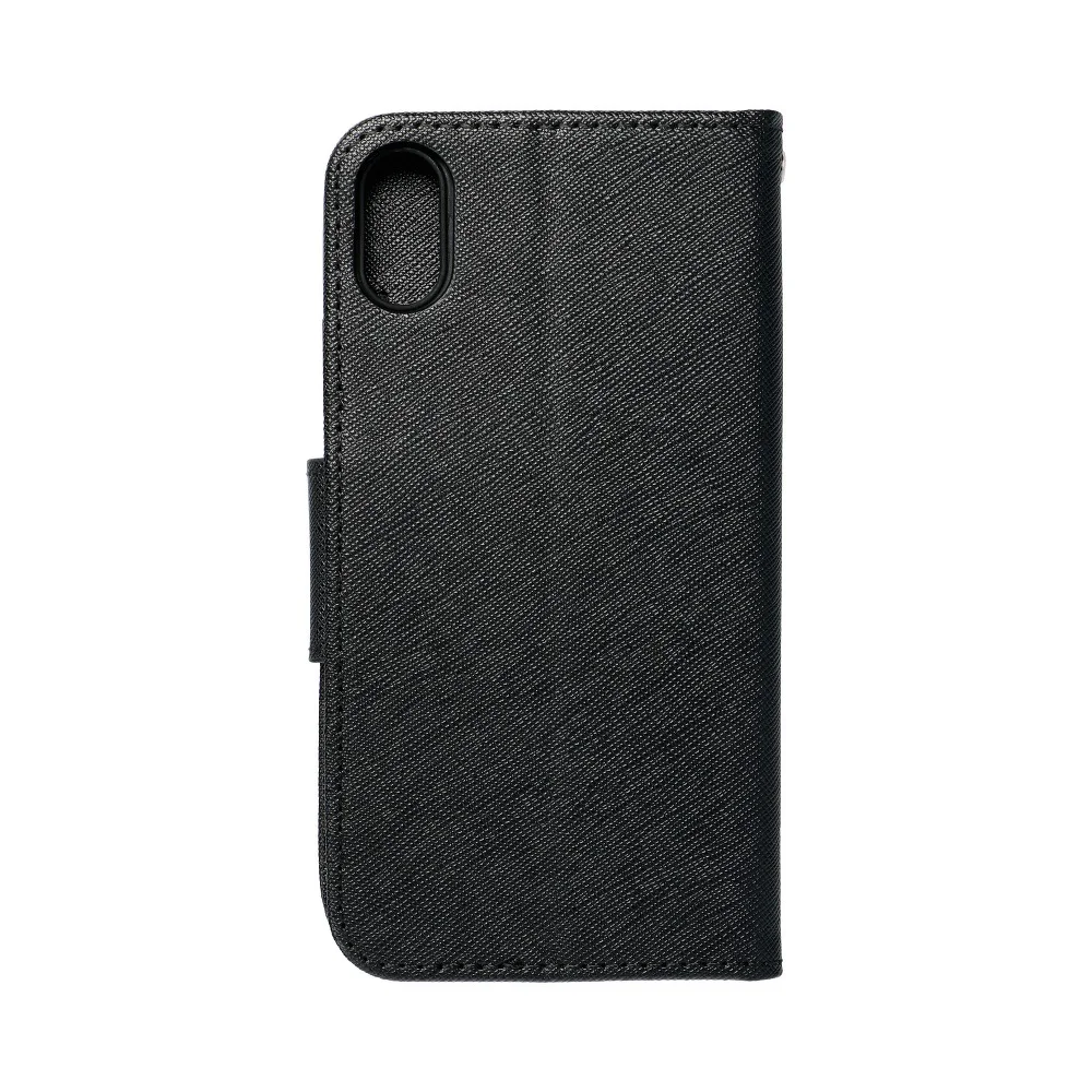 Φωτογραφία προϊόντος: Fancy Book case for IPHONE X black
