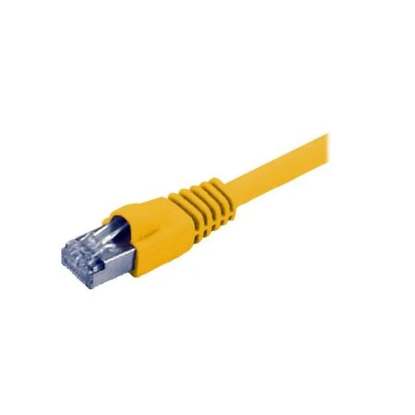 Φωτογραφία προϊόντος: Cable LAN S/FTP CAT6 1m yellow