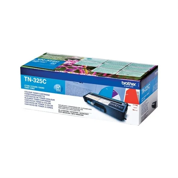 Φωτογραφία προϊόντος: Toner Brother TN-325C cyan