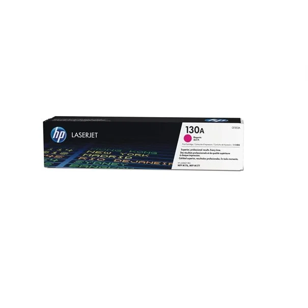Φωτογραφία προϊόντος: Toner HP Color Laser M176n/M177fw Magenta CF353A