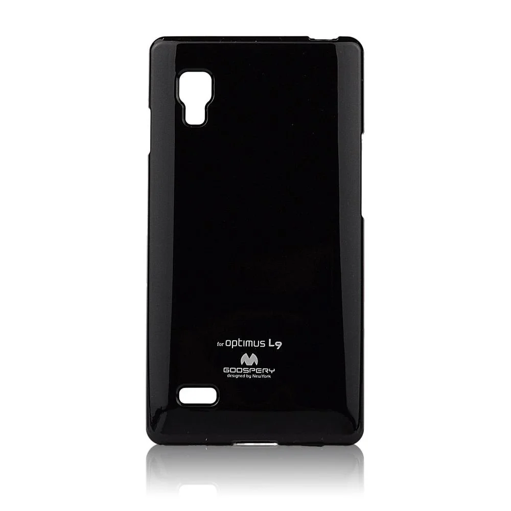 Φωτογραφία προϊόντος: Jelly Case Mercury - LG L70/L65 black