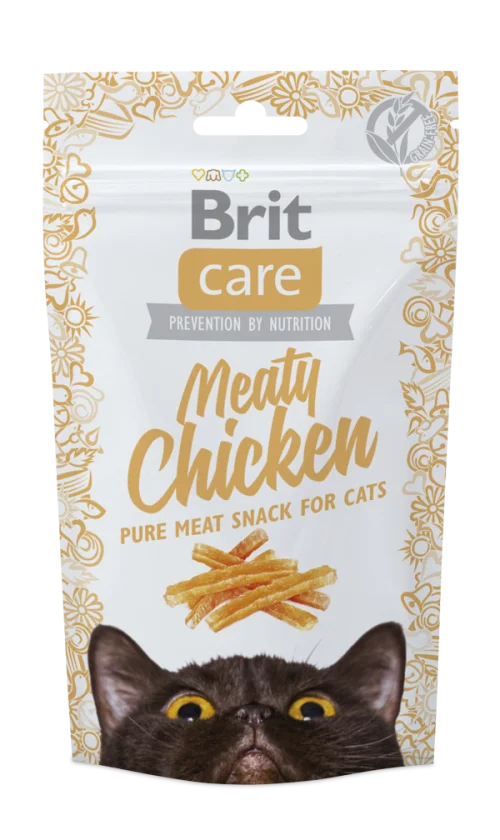 Φωτογραφία προϊόντος: Brit Care® Cat Snack Meaty Chicken