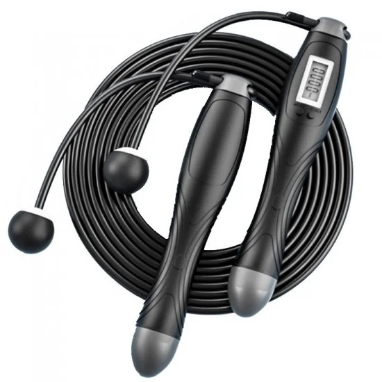 Φωτογραφία προϊόντος: SMART SKIPING ROPE Σχοινάκι προπόνησης με μετρητή