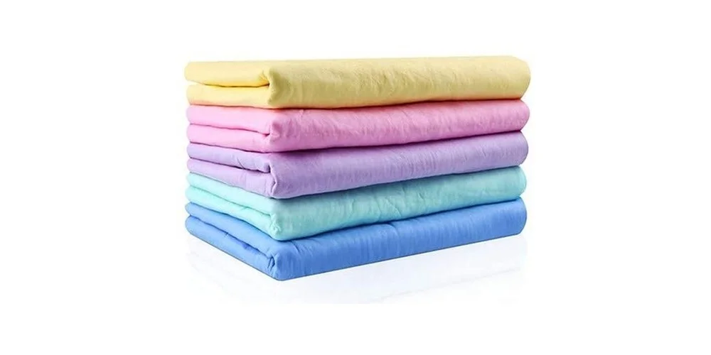 Φωτογραφία προϊόντος: ANIMAGROOM TOWEL ΑΠΟΡΡΟΦΗΤΙΚΗ ΠΕΤΣΕΤΑ ΔΙΑΦ. ΧΡΩΜΑΤΑ 66X43CM