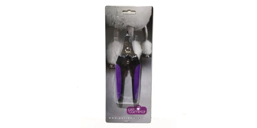 Φωτογραφία προϊόντος: Pet Camelot Νυχοκόπτης με Soft Grip Large