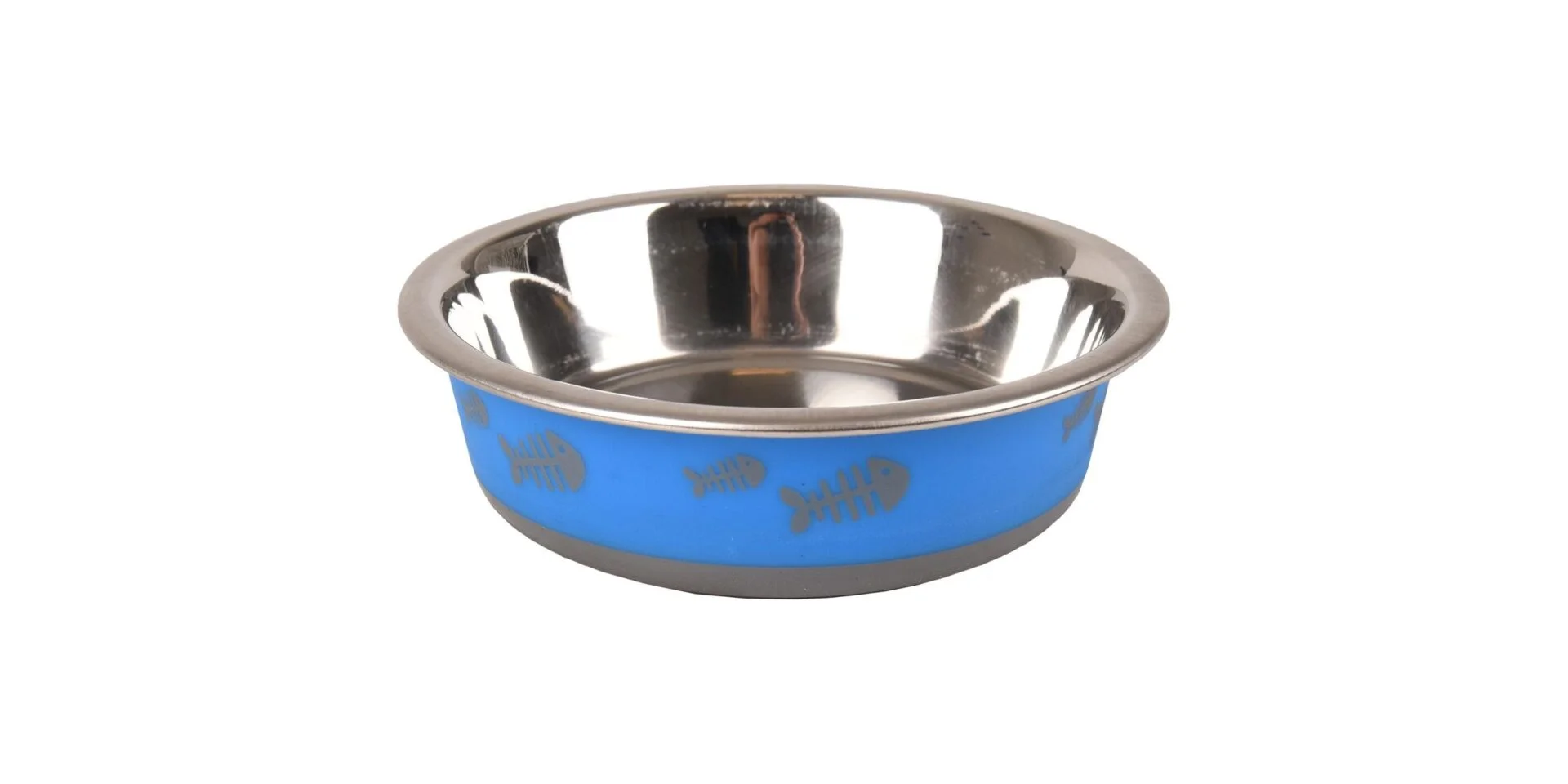 Φωτογραφία προϊόντος: BOWL FISH BONE BLUE XS 225ML 12CM