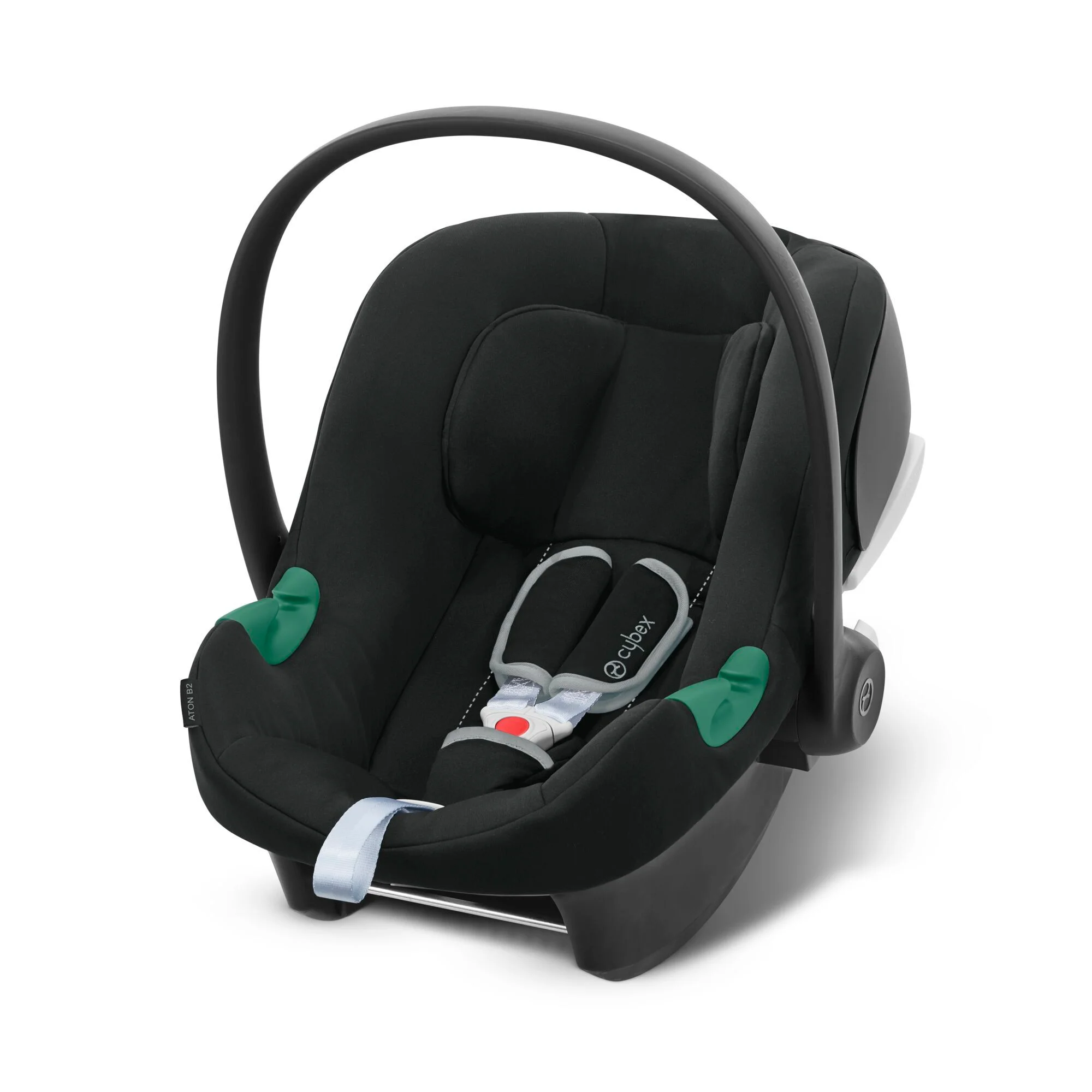 Φωτογραφία προϊόντος: Cybex Aton B2 i-Size Volcano Black - 521003589