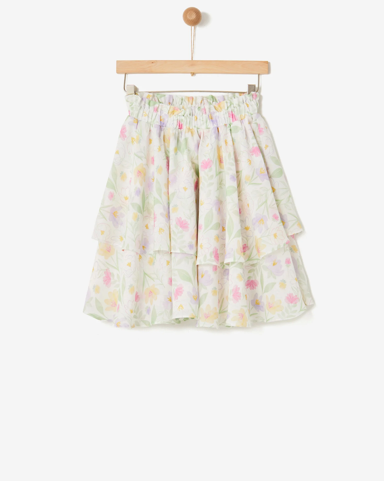 Φωτογραφία προϊόντος: Yell-oh! Φούστα Διπλή Garden Floral 42080444020