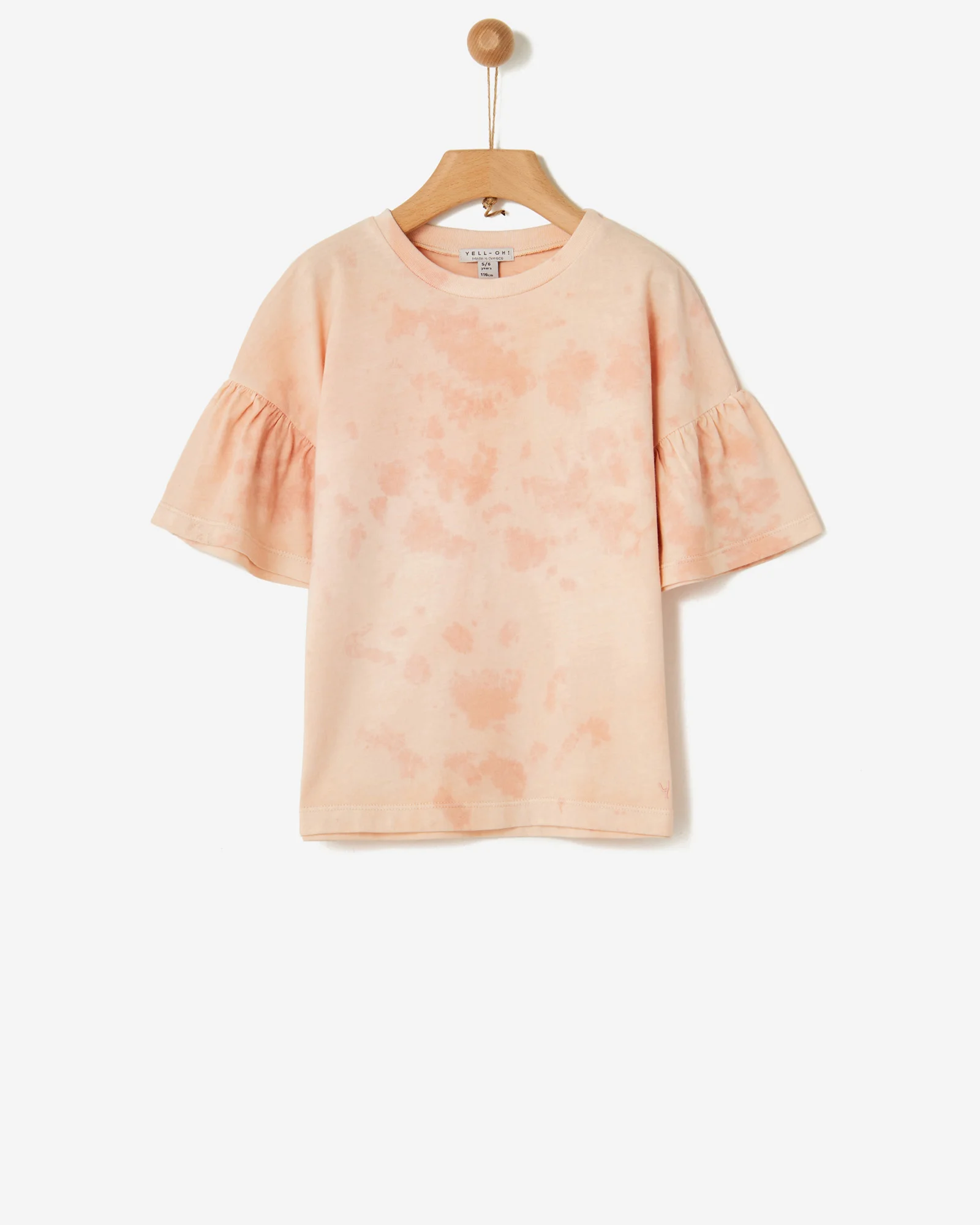 Φωτογραφία προϊόντος: Yell-oh! Μπλούζα Tie Die Peach Parfait 42080130029