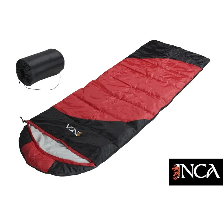 Φωτογραφία προϊόντος: Υπνόσακος INCA Wayna Black/Red