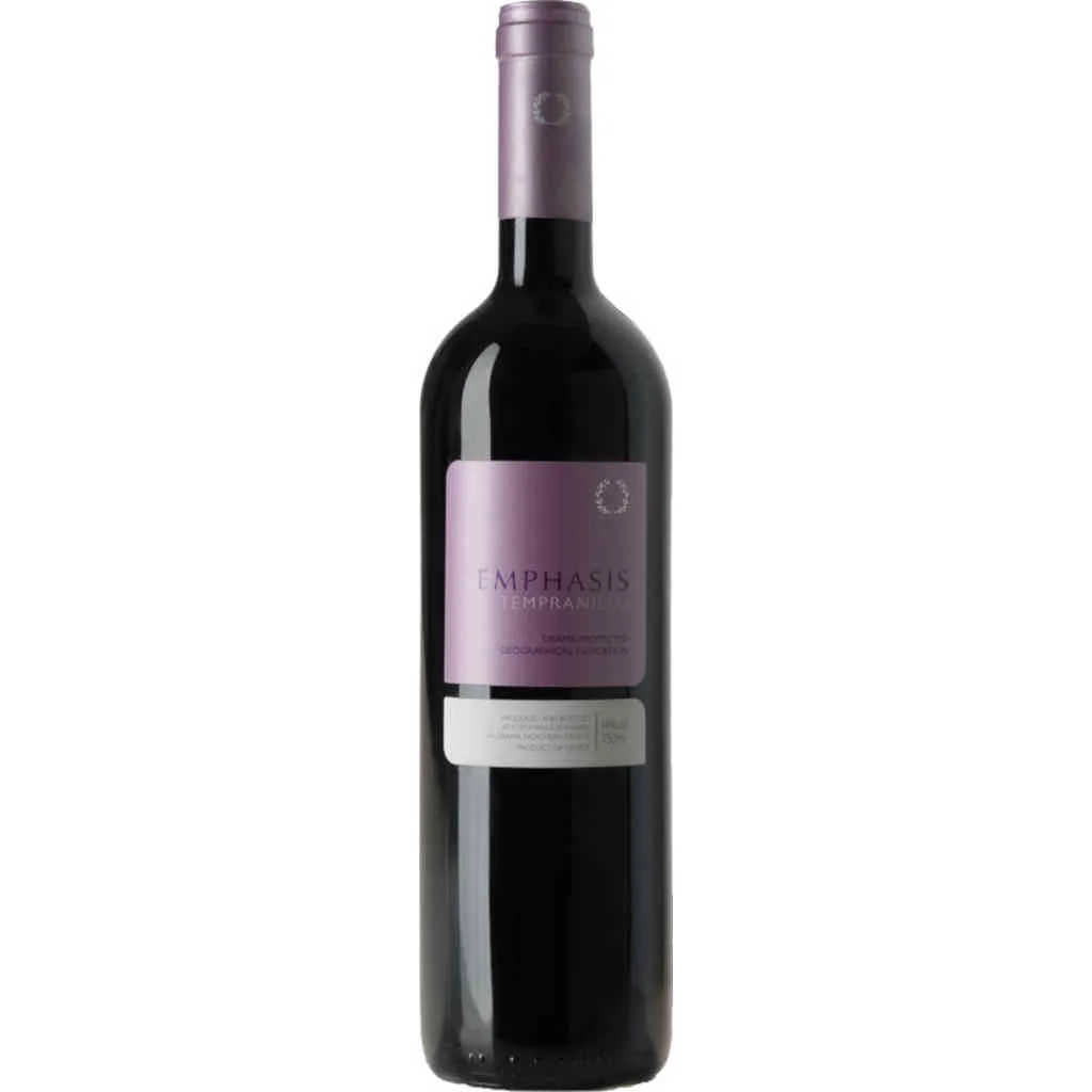Φωτογραφία προϊόντος: EMPHASIS TEMPRANILLO 2018 ΠΑΥΛΙΔΗ, ΚΤΗΜΑ ΠΑΥΛΙΔΗ, 750 ml