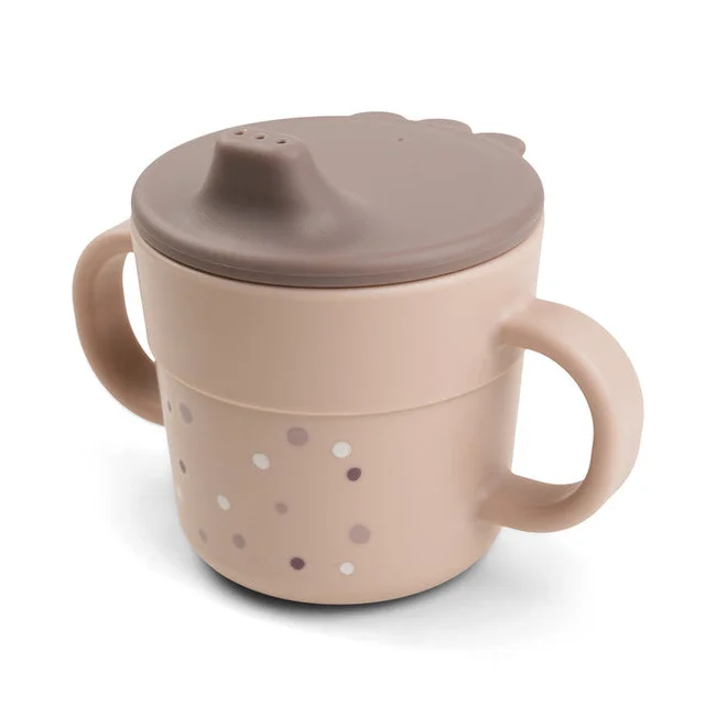 Φωτογραφία προϊόντος: Done By Deer ΚΟΥΠΑ ΜΕ ΣΤΟΜΙΟ 2in1 happy dots Powder 215 ml