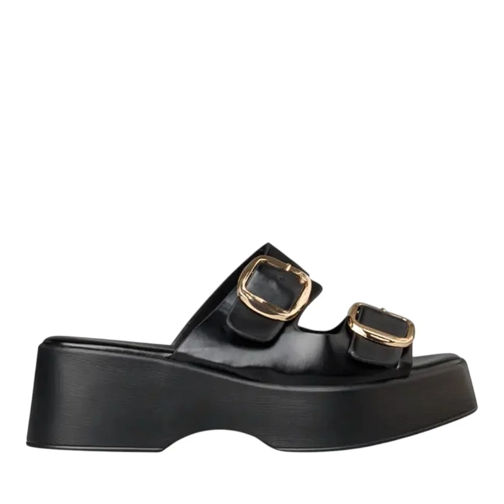 Φωτογραφία προϊόντος: Envie flatforms E84-23539-34 μαύρο