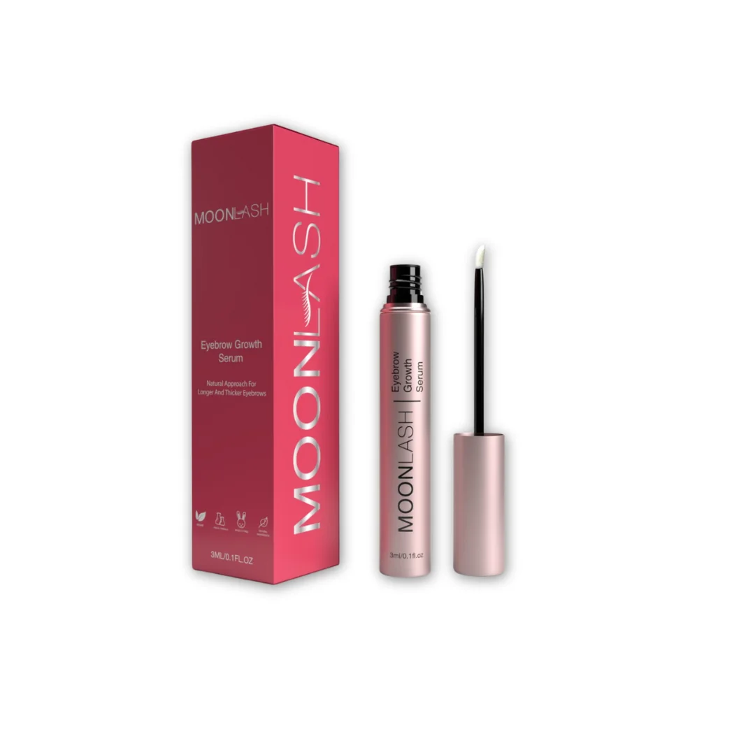Φωτογραφία προϊόντος: MOONLASH EYEBROW GROWTH SERUM 3ml