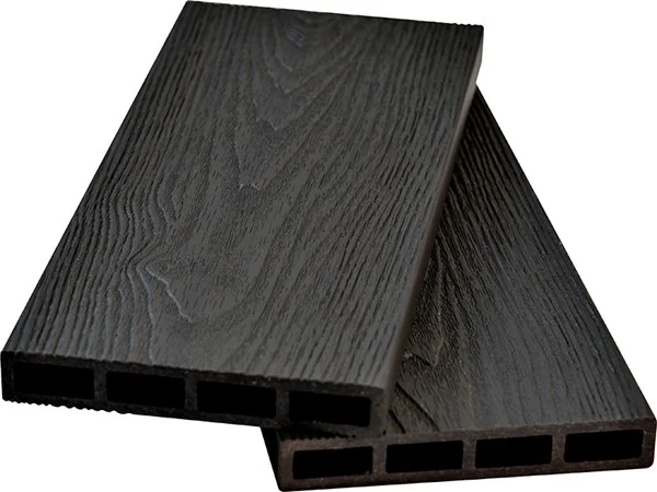Φωτογραφία προϊόντος: WPC ΠΕΡΙΦΡΑΞΗΣ PREMIUM 20/120mm CHARCOAL 2550 NewPlan