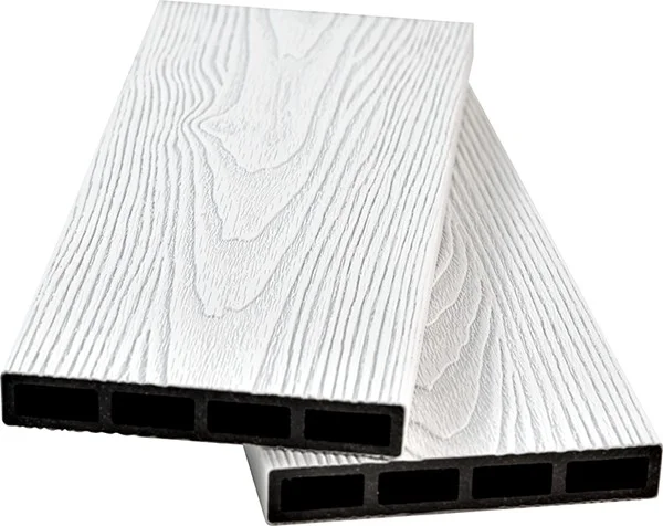 Φωτογραφία προϊόντος: WPC ΠΕΡΙΦΡΑΞΗΣ PREMIUM 20/120mm WHITE 25130 NewPlan