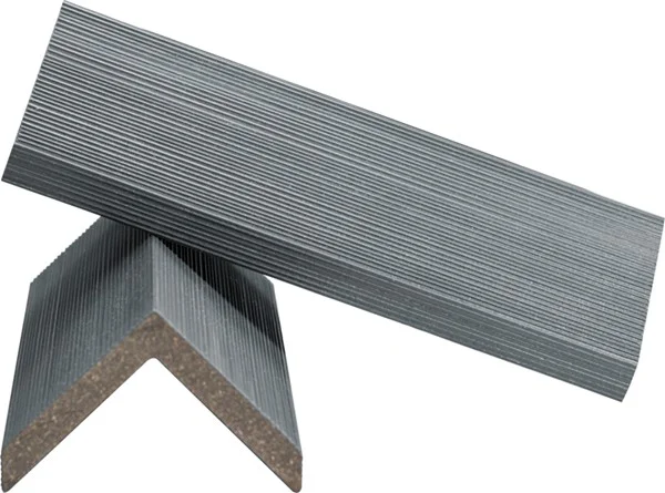 Φωτογραφία προϊόντος: ΓΩΝΙΑ ΓΙΑ PREMIUM DECK M.GREY 650180 50Χ50Χ3600 NewPlan