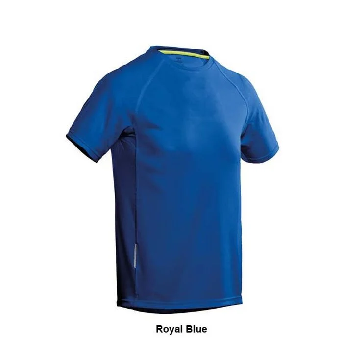 Φωτογραφία προϊόντος: Santino Running T-shirt Men Royal Blue San-RB-M (1+1)