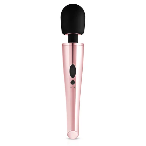 Φωτογραφία προϊόντος: Rosy Gold-Nouveau Wand Massager Δονητής-Μασάζ σε χρώμα ροζ 1τμχ
