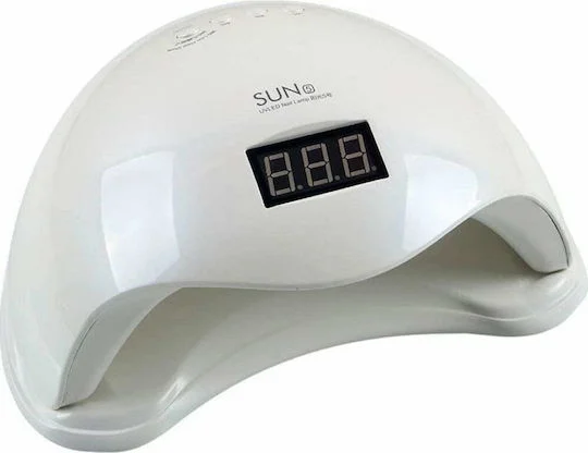 Φωτογραφία προϊόντος: SUN ONE UV Φουρνάκι Νυχιών Sun 5 UV / LED 48W