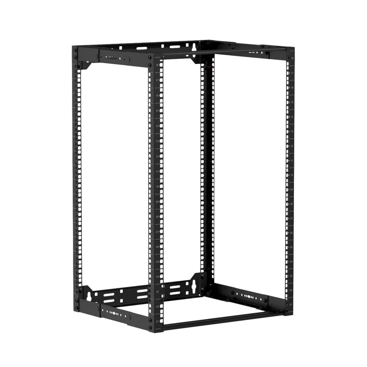 Φωτογραφία προϊόντος: Caymon OPR318A - Ανοιχτό Ράφι Rack 18U