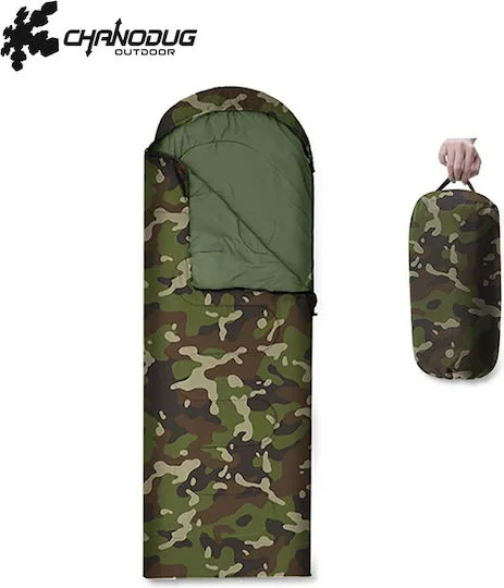 Φωτογραφία προϊόντος: Sleeping Bag Μονό Καλοκαιρινό Υπνόσακος 102581