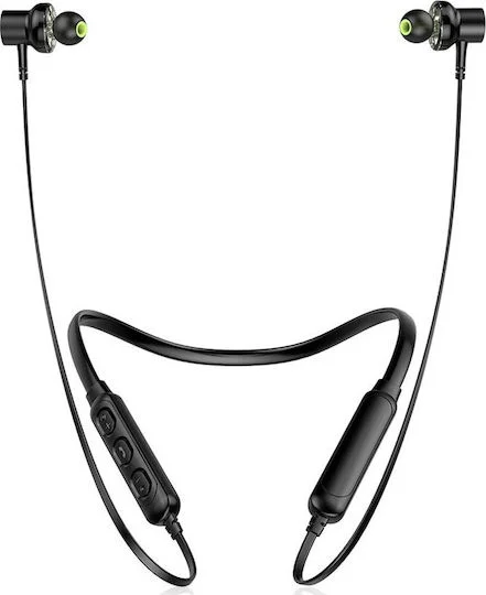 Φωτογραφία προϊόντος: Awei G20BL In-ear Bluetooth Handsfree Ακουστικά Μαύρα