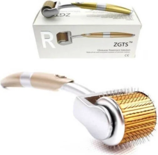 Φωτογραφία προϊόντος: ZGTS Titanium Derma Roller 192 needles 1.5mm για Αντιγήρανση 13194628