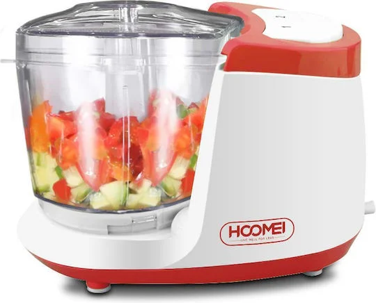 Φωτογραφία προϊόντος: Hoomei HM-6270R Πολυκόπτης Multi 250W με Δοχείο 400ml Λευκός 54332526