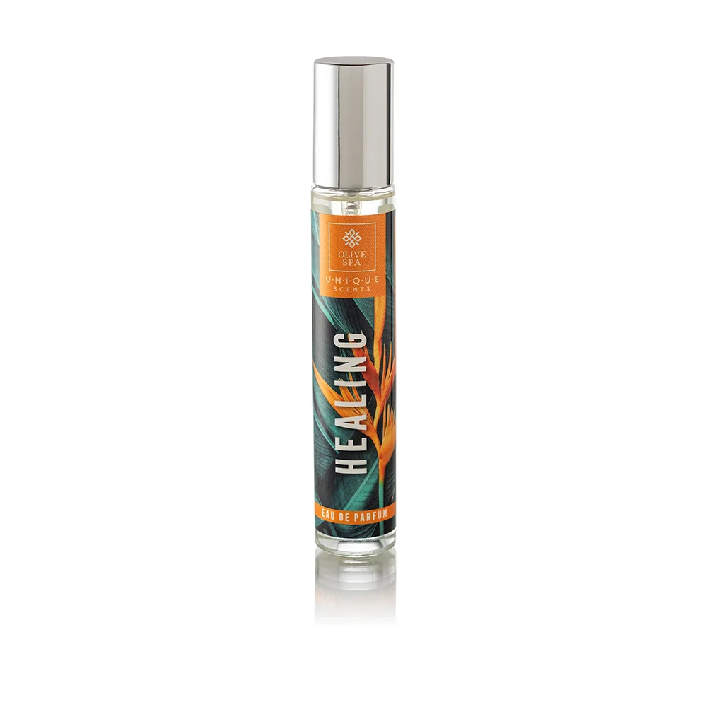 Φωτογραφία προϊόντος: Unique Scents Healing Γυναικείο Άρωμα Unique 25ml