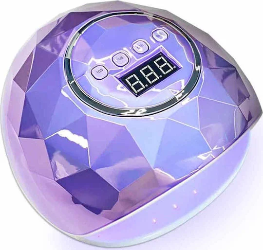 Φωτογραφία προϊόντος: Φουρνάκι Νυχιών F6 Smart 2.0 Purple UV / LED 86W