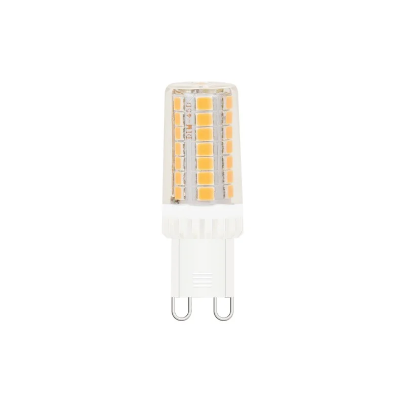 Φωτογραφία προϊόντος: ACALIGHT LED SMD ΚΕΡΑΜΙΚΟ DIM 5W 3000K 230V AC 400LM RA80 30000HRS 360° 1xG9 / G928355WWDIM