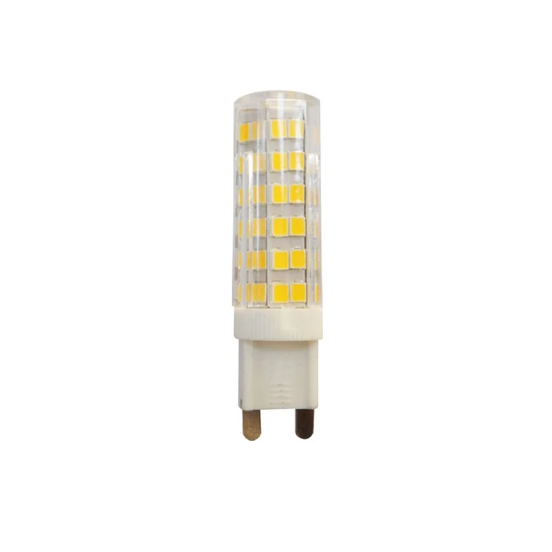 Φωτογραφία προϊόντος: ACALIGHT LED SMD ΚΕΡΑΜΙΚΟ 7W 6000K 230V AC 600LM RA80 30000HRS 300° 1xG9 / G928357CW