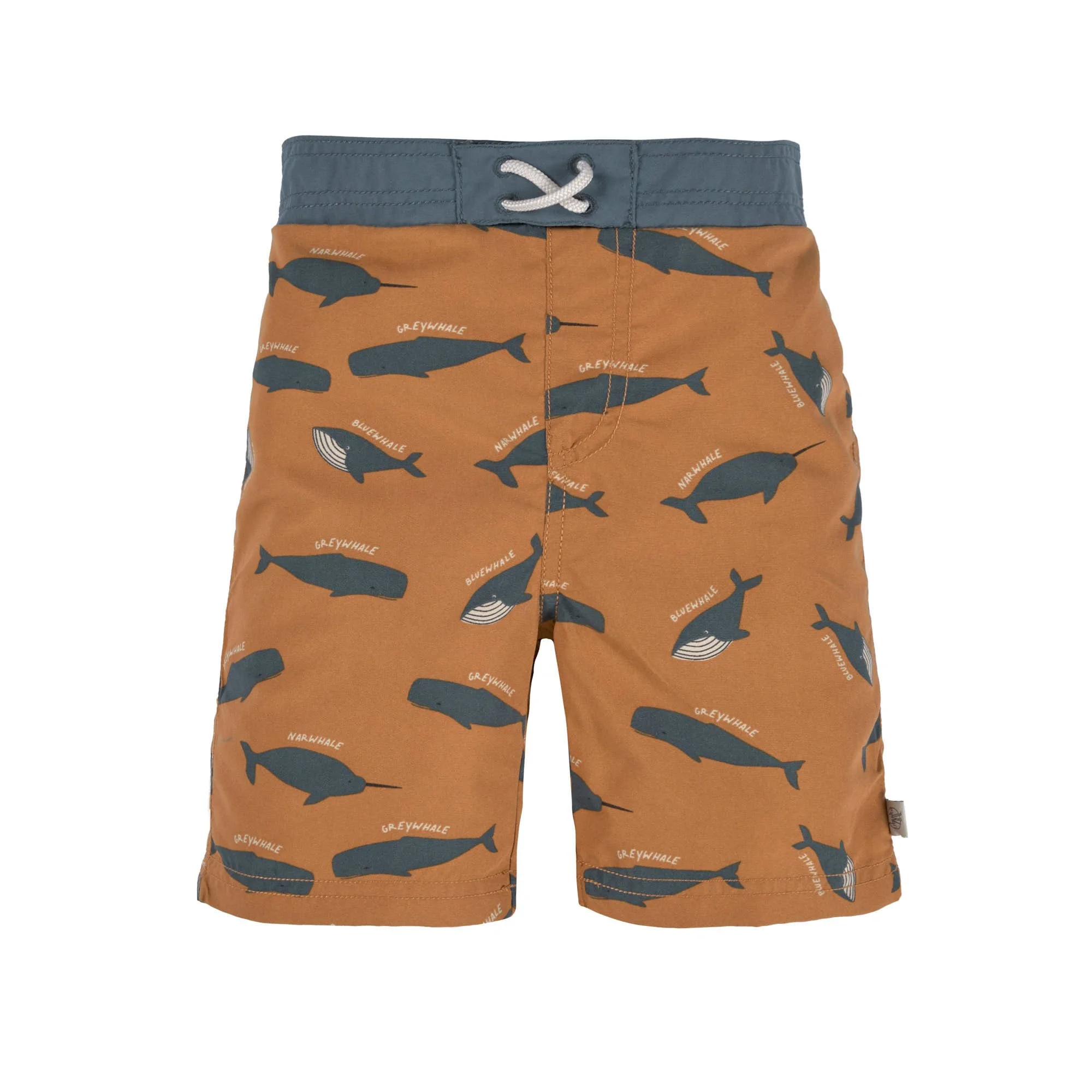 Φωτογραφία προϊόντος: Lassig Lassig μαγιό-πάνα shorts boys, Whale Caramel Μέντα (1431009347)
