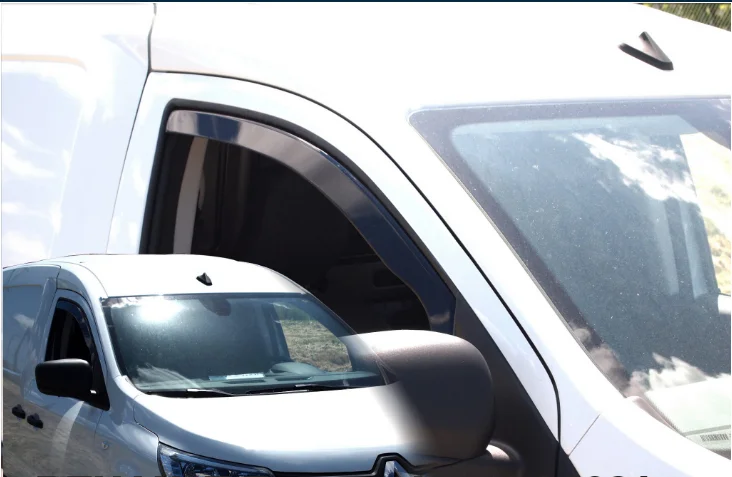 Φωτογραφία προϊόντος: RENAULT EXPRESS VAN 2D 2021+ ΖΕΥΓΑΡΙ ΑΝΕΜΟΘΡΑΥΣΤΕΣ ΑΥΤΟΚΙΝΗΤΟΥ ΑΠΟ ΕΥΚΑΜΠΤΟ ΦΙΜΕ ΠΛΑΣΤΙΚΟ HEKO - 2 ΤΕΜ.