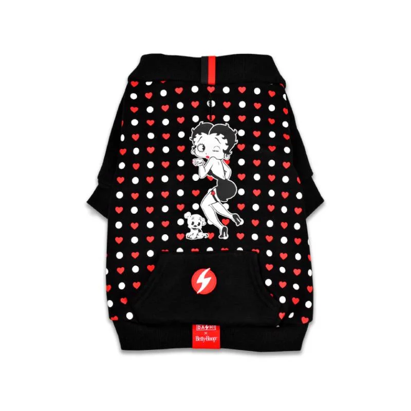 Φωτογραφία προϊόντος: DASHI Φούτερ Σκύλου CLASSY BETTY XSMALL